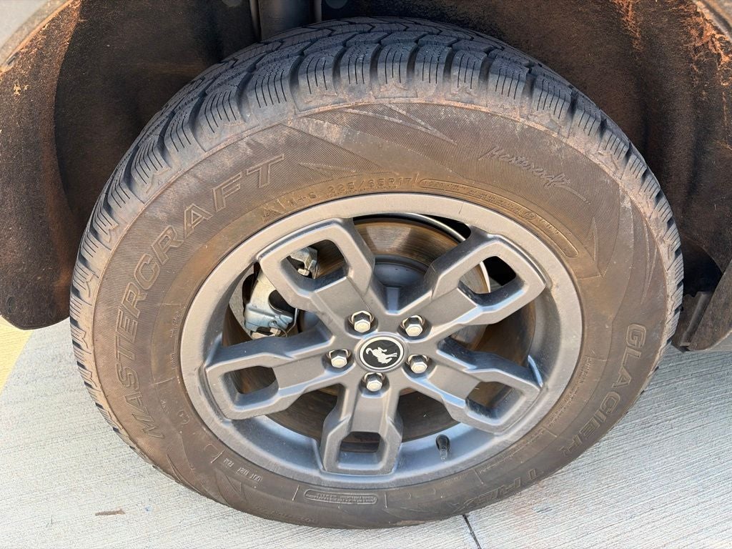 2022 Ford Bronco Sport Big Bend 4WD | Convenience Pkg