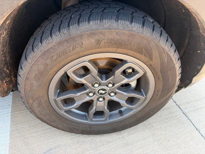 2022 Ford Bronco Sport Big Bend 4WD | Convenience Pkg