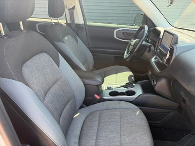 2022 Ford Bronco Sport Big Bend 4WD | Convenience Pkg