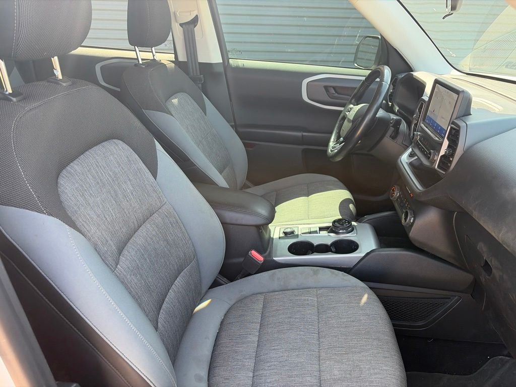 2022 Ford Bronco Sport Big Bend 4WD | Convenience Pkg
