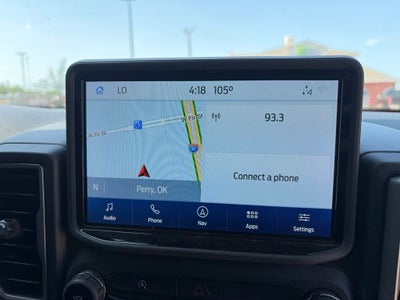 2022 Ford Bronco Sport Big Bend 4WD | Convenience Pkg
