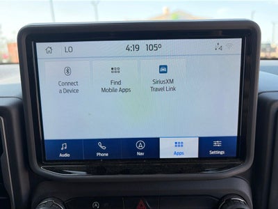 2022 Ford Bronco Sport Big Bend 4WD | Convenience Pkg