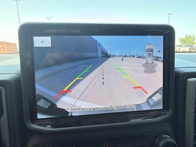 2022 Ford Bronco Sport Big Bend 4WD | Convenience Pkg