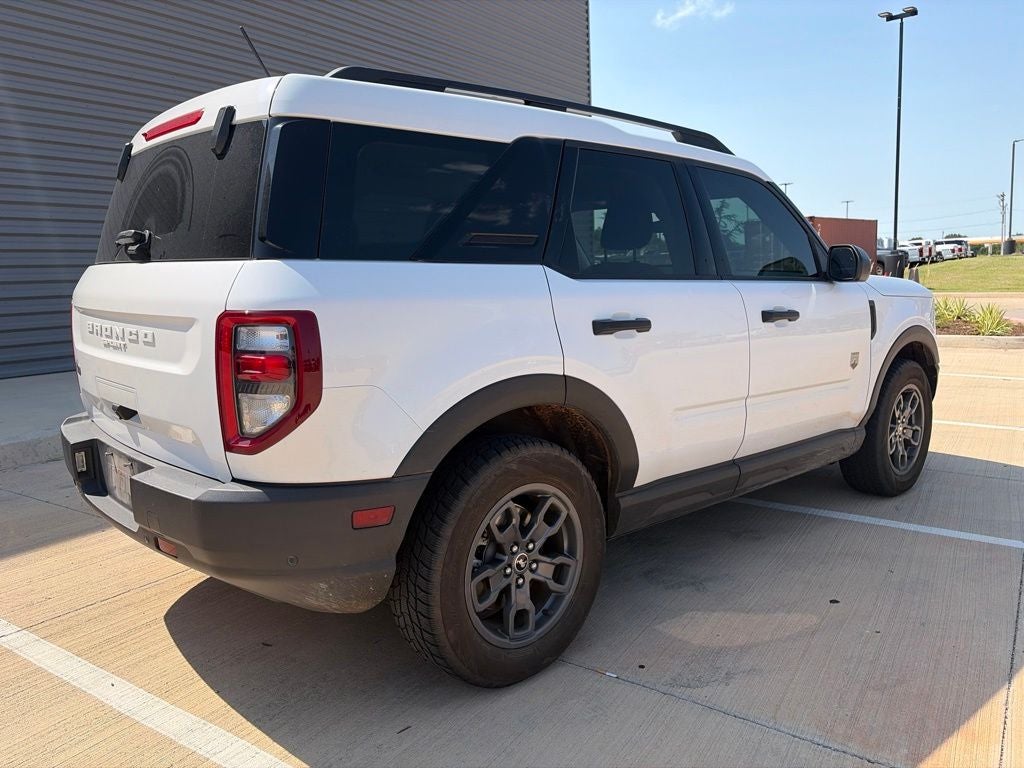 2022 Ford Bronco Sport Big Bend 4WD | Convenience Pkg