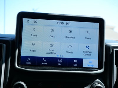 2022 Ford Bronco Sport Big Bend 4WD | Convenience Pkg