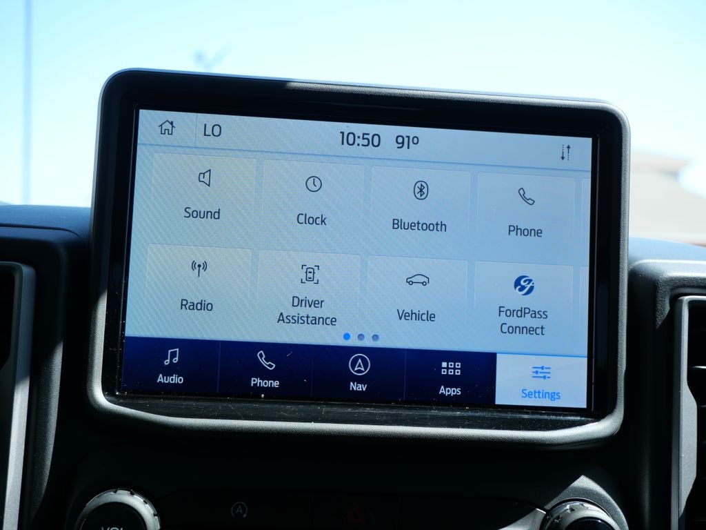 2022 Ford Bronco Sport Big Bend 4WD | Convenience Pkg