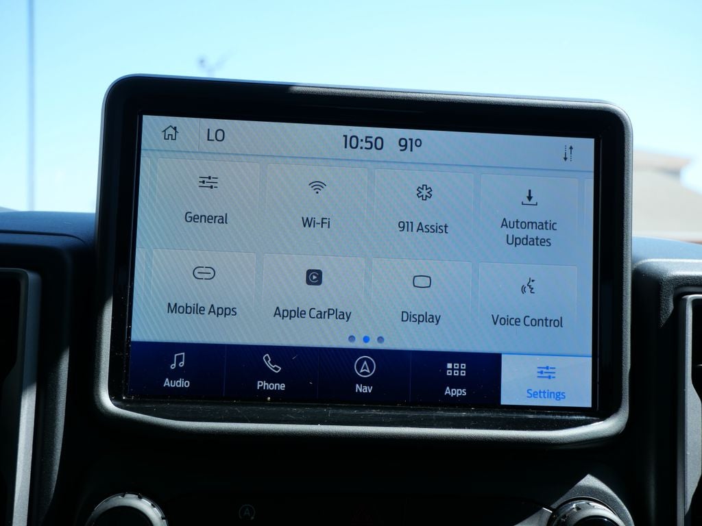 2022 Ford Bronco Sport Big Bend 4WD | Convenience Pkg