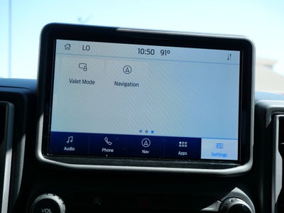 2022 Ford Bronco Sport Big Bend 4WD | Convenience Pkg