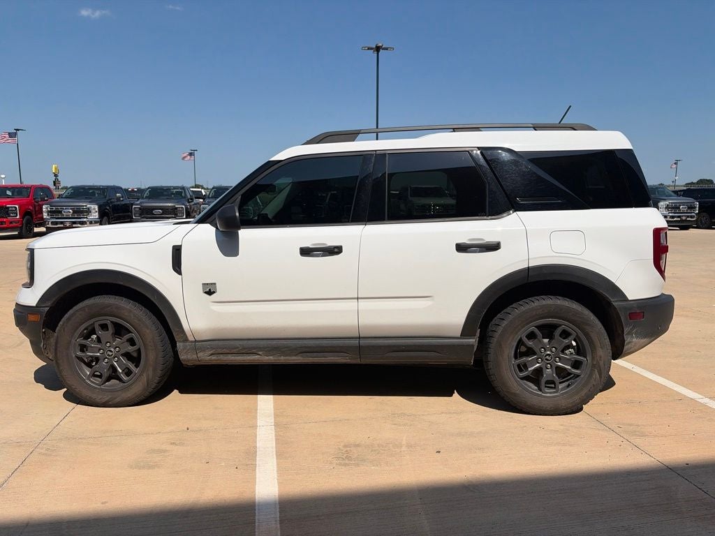 2022 Ford Bronco Sport Big Bend 4WD | Convenience Pkg