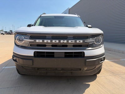 2022 Ford Bronco Sport Big Bend 4WD | Convenience Pkg