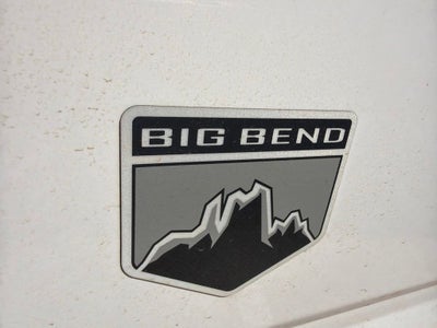 2022 Ford Bronco Sport Big Bend 4WD | Convenience Pkg