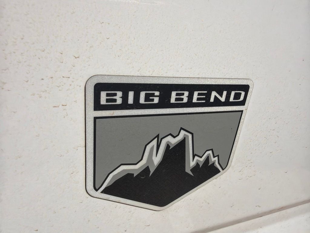 2022 Ford Bronco Sport Big Bend 4WD | Convenience Pkg