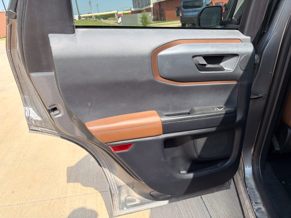 2024 Ford Bronco Sport Outer Banks Tech Pkg
