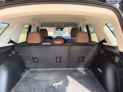 2024 Ford Bronco Sport Outer Banks Tech Pkg