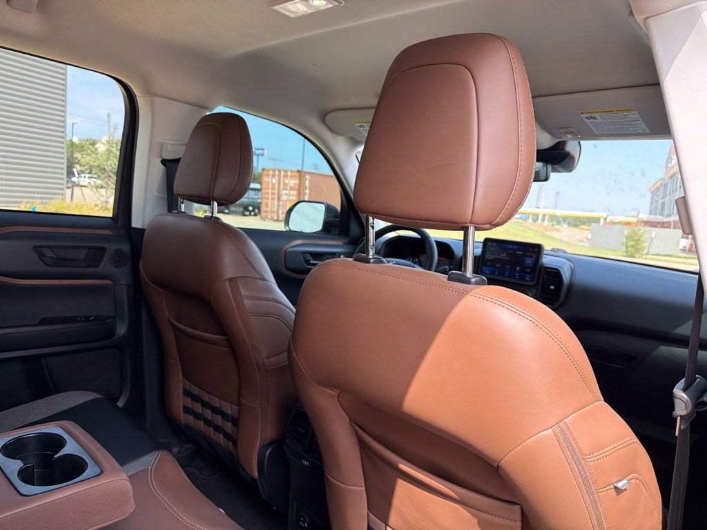 2024 Ford Bronco Sport Outer Banks Tech Pkg
