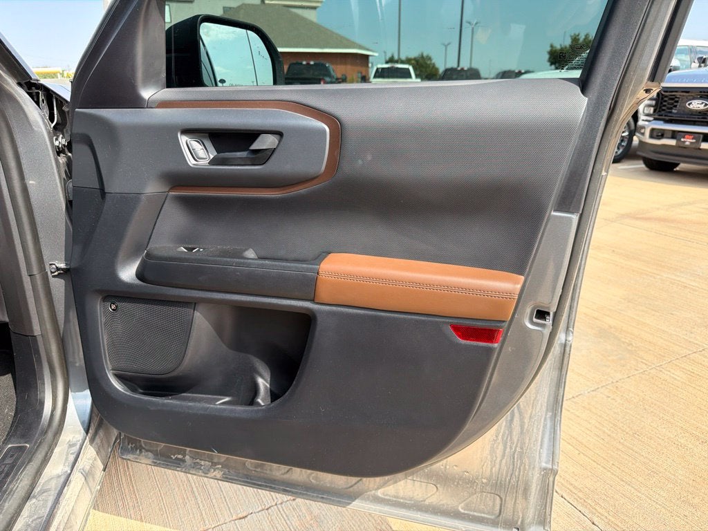 2024 Ford Bronco Sport Outer Banks Tech Pkg