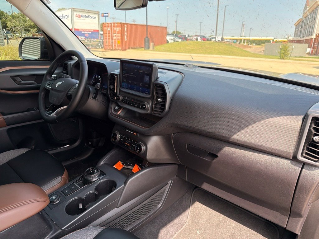 2024 Ford Bronco Sport Outer Banks Tech Pkg