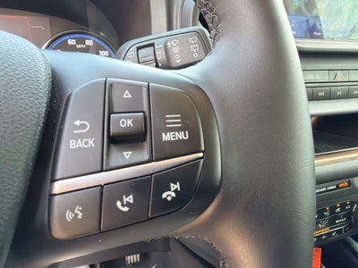 2024 Ford Bronco Sport Outer Banks Tech Pkg