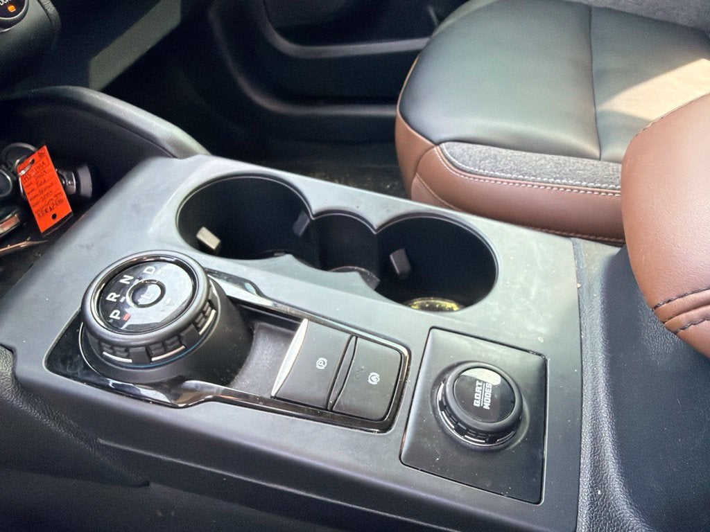 2024 Ford Bronco Sport Outer Banks Tech Pkg