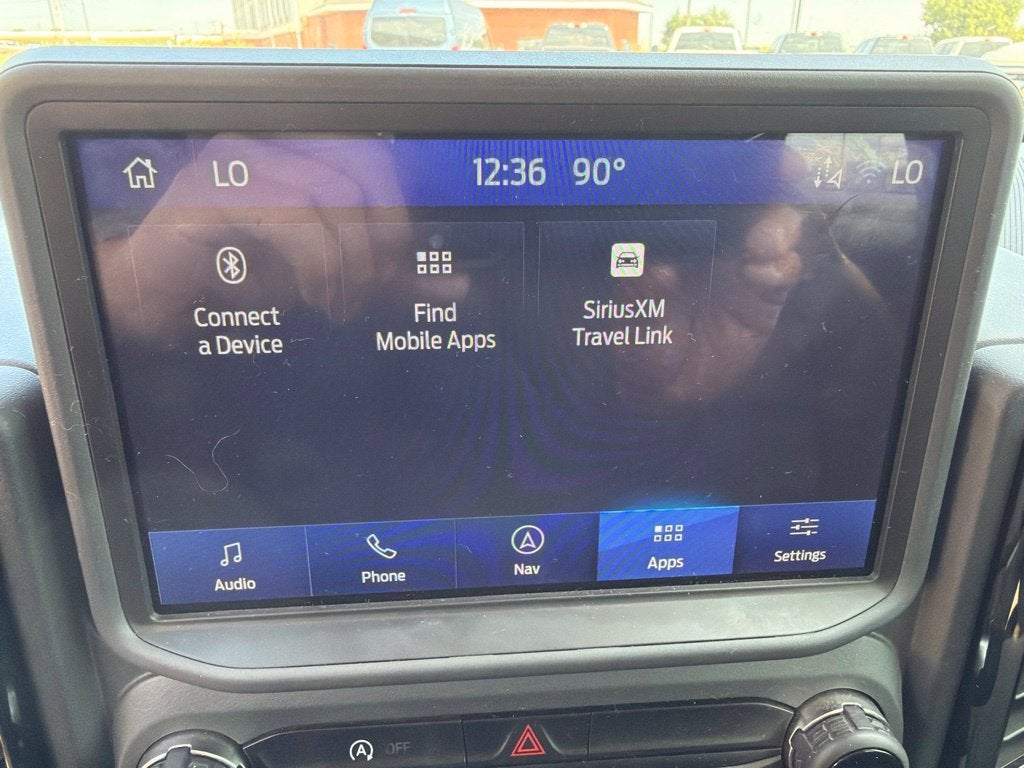 2024 Ford Bronco Sport Outer Banks Tech Pkg