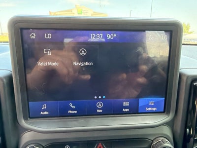 2024 Ford Bronco Sport Outer Banks Tech Pkg