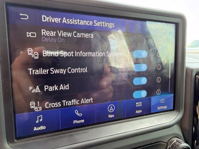 2024 Ford Bronco Sport Outer Banks Tech Pkg
