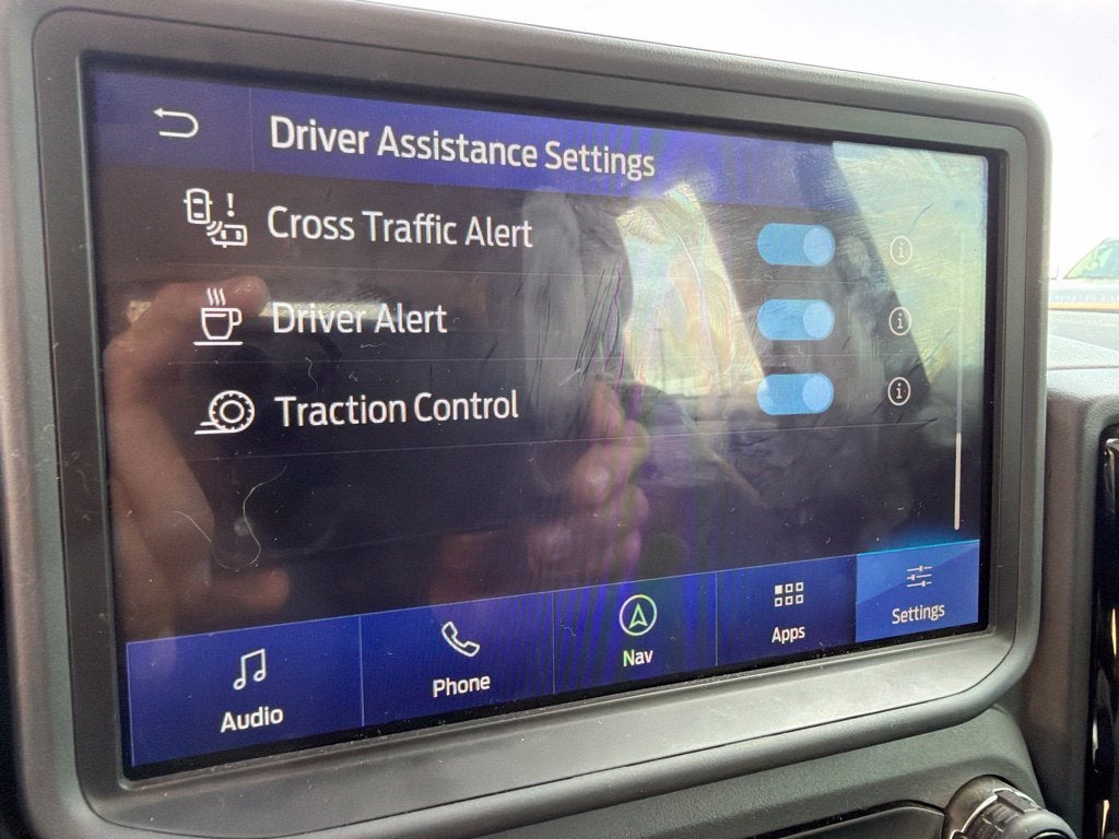2024 Ford Bronco Sport Outer Banks Tech Pkg