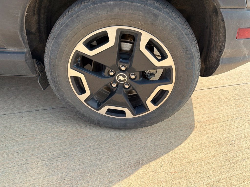 2024 Ford Bronco Sport Outer Banks Tech Pkg