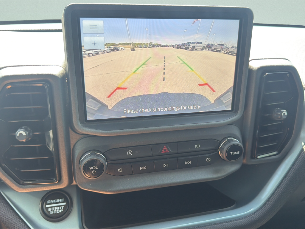 2023 Ford Bronco Sport Badlands