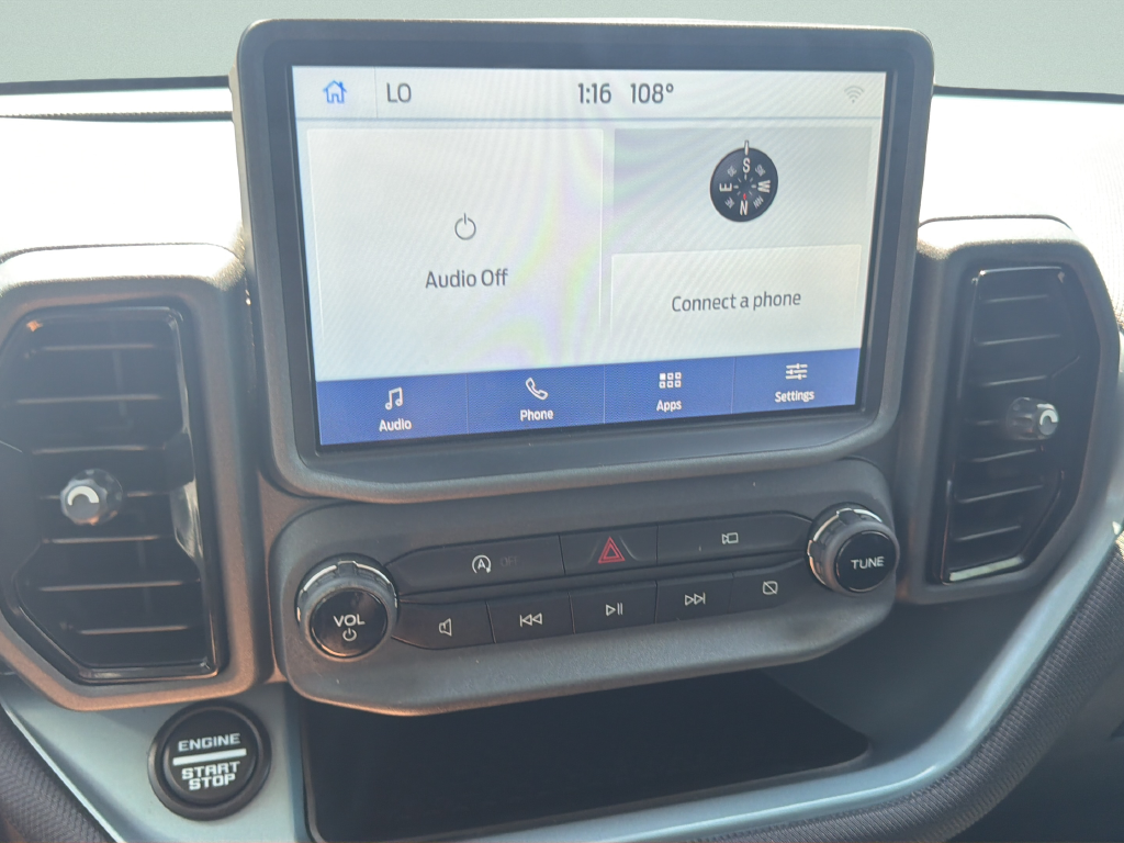 2023 Ford Bronco Sport Badlands