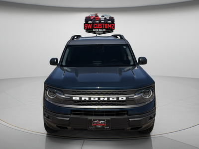 2023 Ford Bronco Sport Badlands