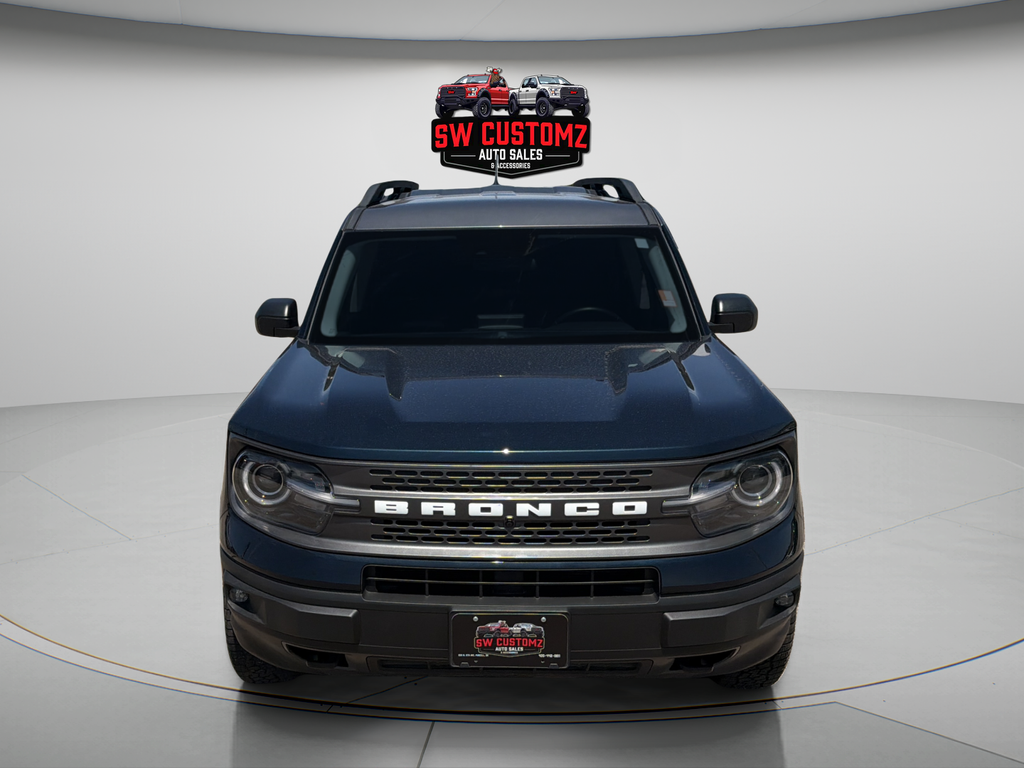 2023 Ford Bronco Sport Badlands