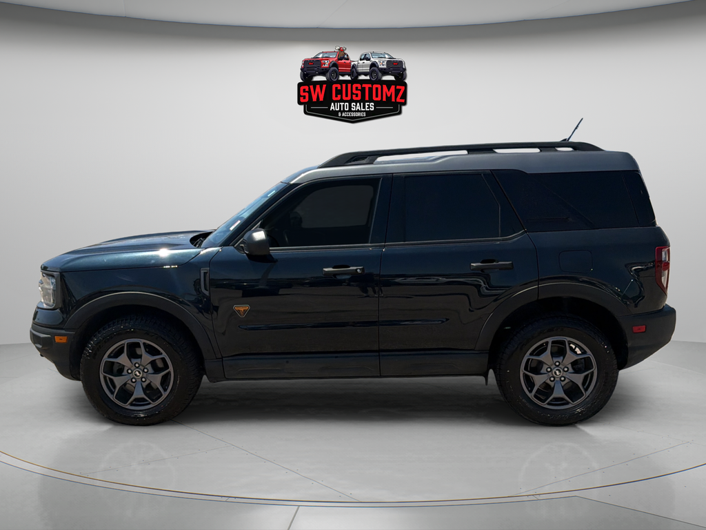 2023 Ford Bronco Sport Badlands