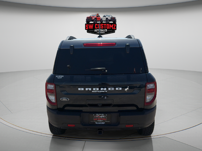 2023 Ford Bronco Sport Badlands