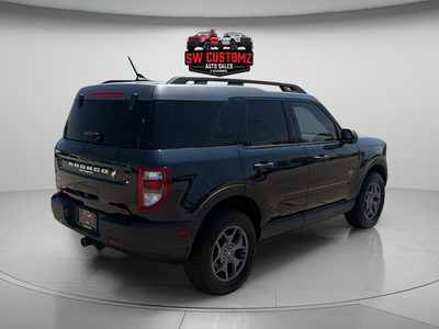 2023 Ford Bronco Sport Badlands