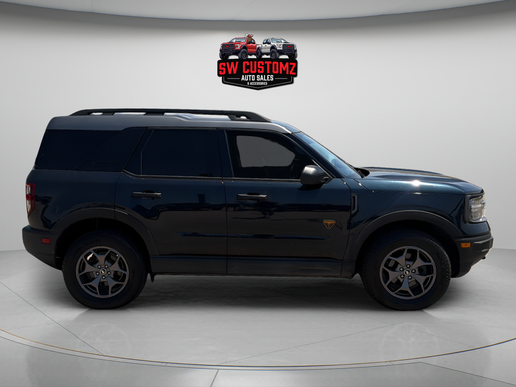 2023 Ford Bronco Sport Badlands