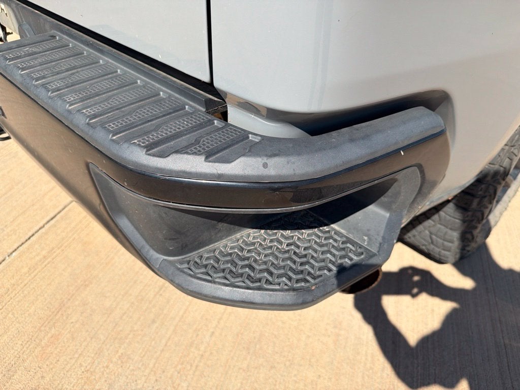 2024 Chevrolet Silverado 1500 Custom Trail Boss Z71 Off Road 2" Lift