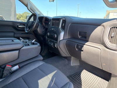 2024 Chevrolet Silverado 1500 Custom Trail Boss Z71 Off Road 2" Lift
