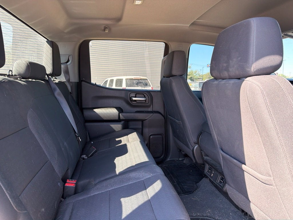 2024 Chevrolet Silverado 1500 Custom Trail Boss Z71 Off Road 2" Lift