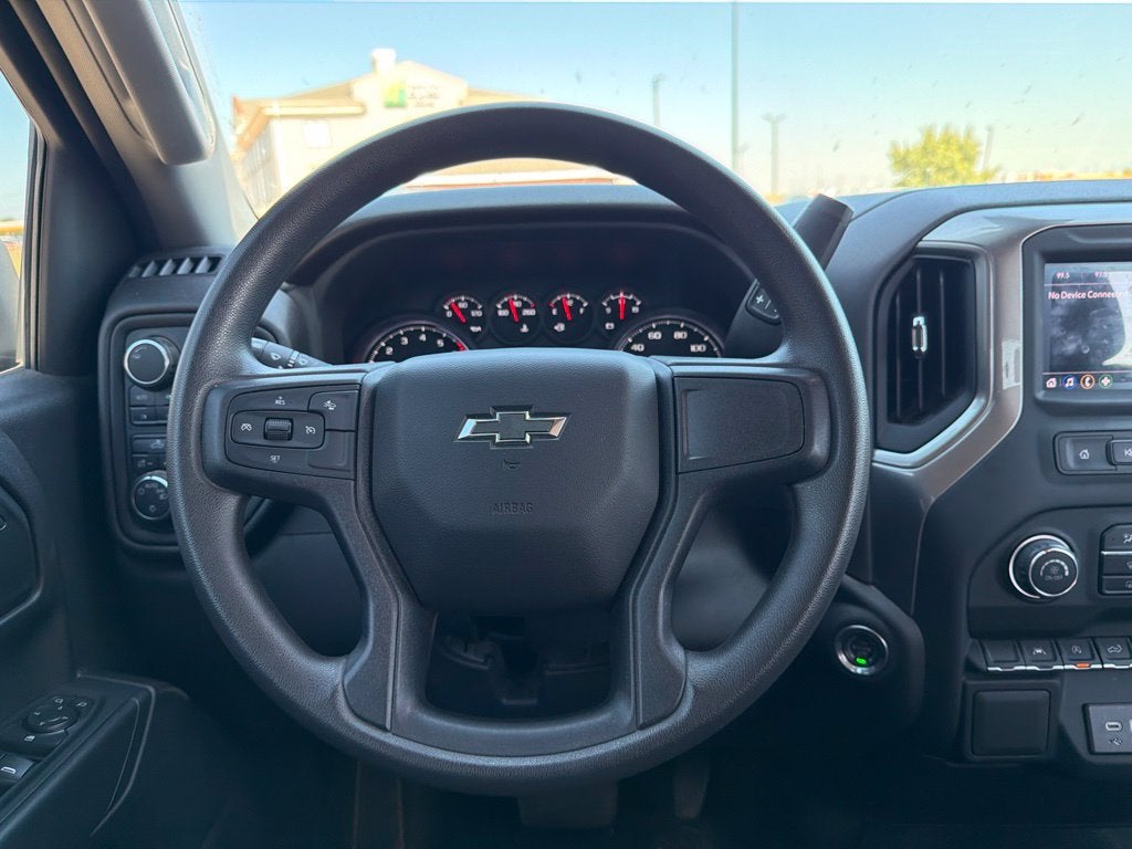 2024 Chevrolet Silverado 1500 Custom Trail Boss Z71 Off Road 2" Lift
