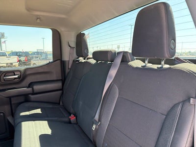 2024 Chevrolet Silverado 1500 Custom Trail Boss Z71 Off Road 2" Lift