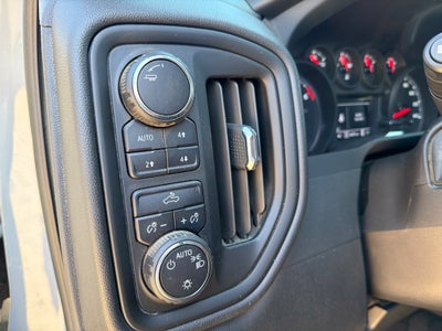 2024 Chevrolet Silverado 1500 Custom Trail Boss Z71 Off Road 2" Lift