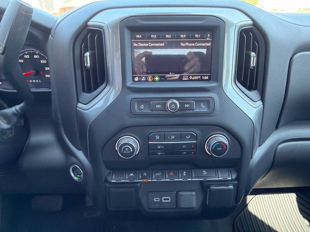 2024 Chevrolet Silverado 1500 Custom Trail Boss Z71 Off Road 2" Lift