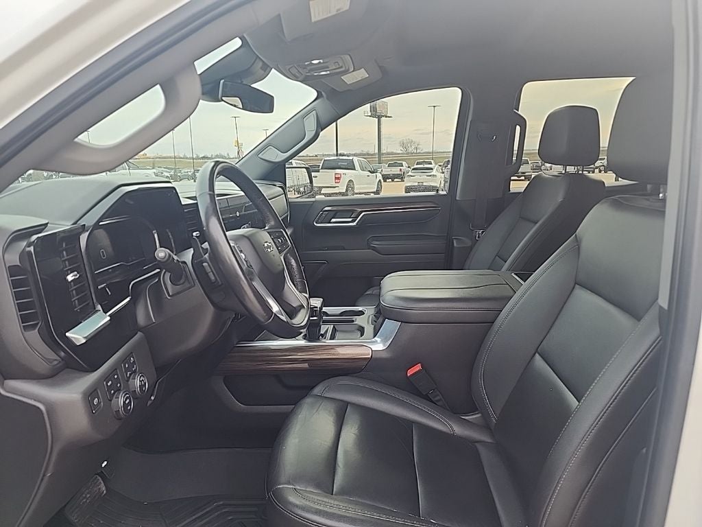 2023 Chevrolet Silverado 1500 RST