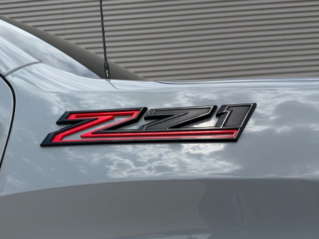 2024 Chevrolet Silverado 1500 LT Trail Boss Z71 | Preferred Equipment Pkg