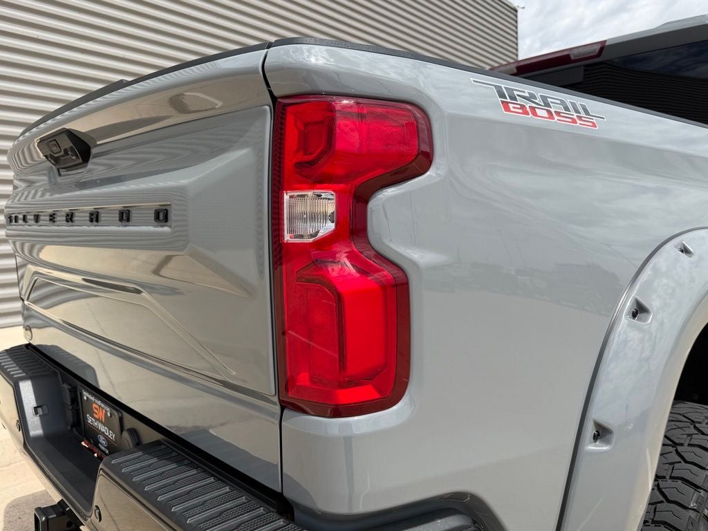 2024 Chevrolet Silverado 1500 LT Trail Boss Z71 | Preferred Equipment Pkg