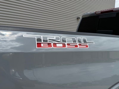 2024 Chevrolet Silverado 1500 LT Trail Boss Z71 | Preferred Equipment Pkg