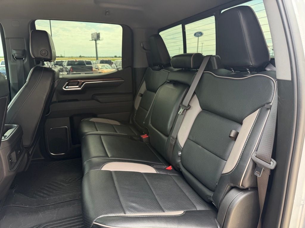 2024 Chevrolet Silverado 1500 LT Trail Boss Z71 | Preferred Equipment Pkg