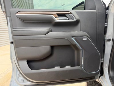 2024 Chevrolet Silverado 1500 LT Trail Boss Z71 | Preferred Equipment Pkg