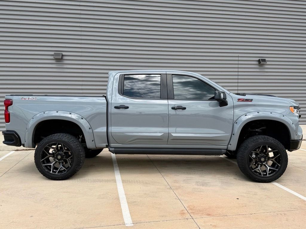 2024 Chevrolet Silverado 1500 LT Trail Boss Z71 | Preferred Equipment Pkg